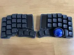 keyball39 フルセット　Manfrotto三脚・雲台付き　即購入可