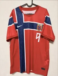 ノルウェー代表 10番 ウーデゴール ユニフォーム 中古品 - メルカリ