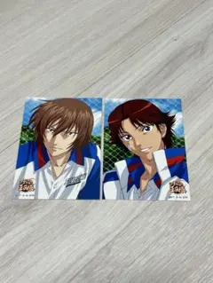 新テニスの王子様 菊丸英二 ani-art ブロマイド - メルカリ