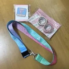 seventeen museum ストラップ ピンバッジ くじ マスキングテープのサムネイル