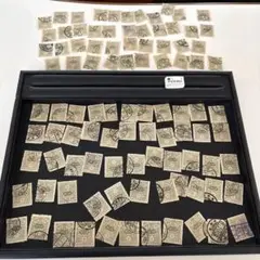 【使用済切手】第1次円単位　前島密1円　シート　昭和27年　1968年 使用済切手】第1次円単位 前島密1円 シート 昭和27年 1968年 - メルカリ