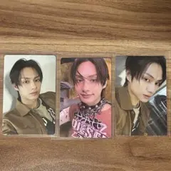 SEVENTEEN happy burstday トレカ ジュン