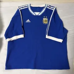 adidas アルゼンチン代表 復刻 1990 アウェイ ユニフォーム XL