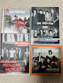 one direction ワンダイレクション レコード LP - メルカリ