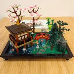 レゴ LEGO アイコン 10315 禅ガーデン