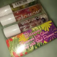 Blossom Scented Lip Gloss 3本セットのサムネイル