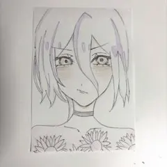 チェンソーマン レゼ ファンアート