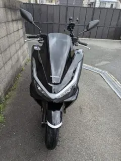 超低走行450km】ホンダ PCX125（JF81型）スマートキー完備・美車 