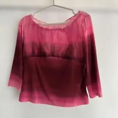 Royal Dance by Chacott ダンス用トップス ピンク LLのサムネイル
