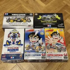 M*3様 ミニ四駆　新品　セット