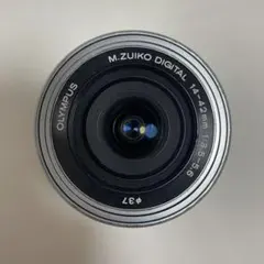 OLYMPUS 電動パンケーキレンズ M.ZUIKO 14-42mm ジャンクのサムネイル