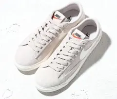 NIKE(ナイキ) ブレーザーLOW　SD(1色) 24cm
