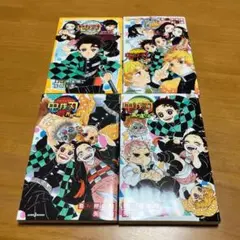 鬼滅の刃 ノベライズ ～炭治郎と禰豆子、運命のはじまり編～　他4冊セット m38