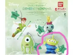 ✨新品　トイ・ストーリー エイリアン リトルグリーンメン カプセルトイ ガチャ