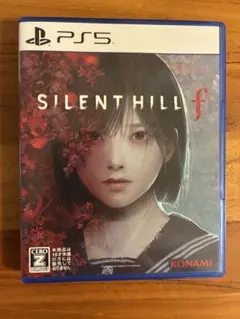 PlayStation5 PS5 サイレントヒルf ソフト