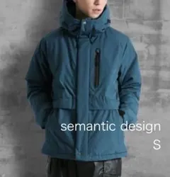 2026年最新】semantic design メンズ ダウンジャケットの人気アイテム