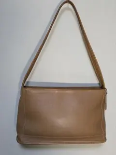 希少✨️ コーチ オールドコーチ グリーン がま口 vintage coach