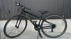 美車【近隣お届け可】MARIN ドンキーJr 700c 24年3月購入のサムネイル