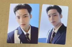 SEVENTEEN ミンギュ DREAM トレカ