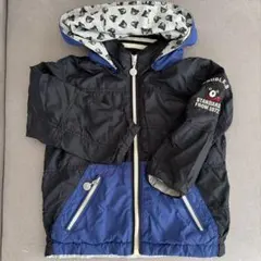 DOUBLEBブルゾン