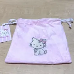 2025年最新】チャーミーキティ巾着の人気アイテム - メルカリ