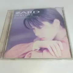 ZARD OH MY LOVE CD アルバム 邦楽 ロック ポップス - メルカリ