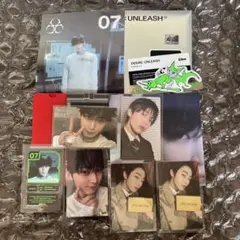 ENHYPEN DESIRE ソヌ　ユニバ特典トレカ albums ver.