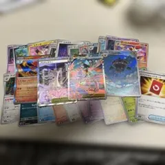サ*ダ様 ポケモンカードセットニンジャスピナー5パック分