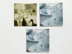 カジヒデキ　HIDEKIKAJI SAMPLER VOL.1/2　CD3枚セット