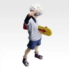 HUNTER×HUNTER 一番くじ D賞 キルア フィギュア