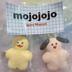 mojojojo フィギュアマスコット ２点セット