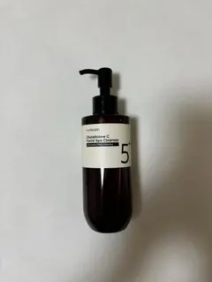 ナンバーズイン5 グルタチオンC フェイシャルスパクレンザー