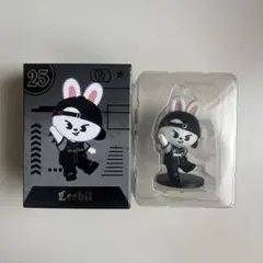 【新品】Stray Kids ストレイキッズ SKZOO フィギュア　リービット