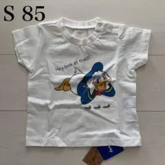 新品 インセクトコレクション ドナルド Tシャツ S ディズニーTシャツ ベビーのサムネイル