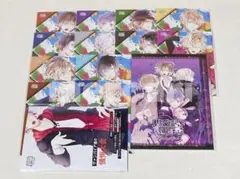 DIABOLIK LOVERS ディアラバ アリスNET 特典 3点セット