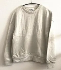 美品 ANGLOBAL SHOP スウェット アングローバルショップ 日本製