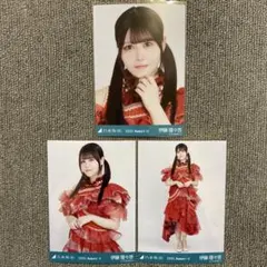 乃木坂46 伊藤理々杏 生写真 13thBDライブ衣装2