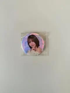坂口梨乃 缶バッチ - メルカリ