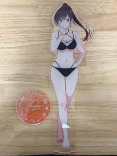 彼女、お借りします 韓国限定 コラボカフェ ミニクッション 水原千鶴
