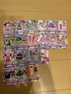 アイカツ 「美品」エンジェリージェミニコーデ スイングジェミニコーデ