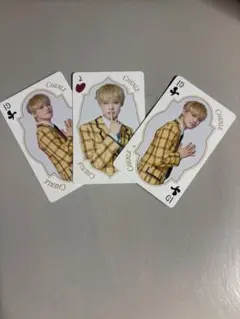 NCTDREAM ペンミ ランダムトレカ チョンロセット