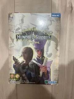 ハンドレッドソードPC版