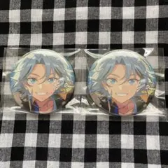 あんスタ コレクション缶バッジ 2025 Aug. Casual 滝維吹 10点 コレクション缶バッジ［2025 Aug.］-Casual Side-（BOX） – pattythree