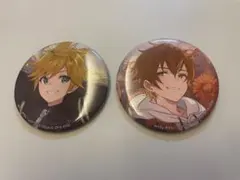 プロセカ　コネライ　缶バッジ　彰人　レン