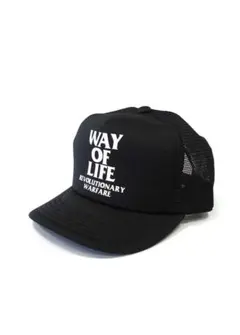 25AW NEIGHBORHOOD MESH CAP WTAPS 26SS - メルカリ