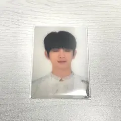 SEVENTEEN　ジョシュア　トレカ