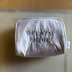gelato pique ポケモンスリープ 総柄ポーチ トゲピー