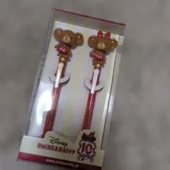 Disney UniBEARsity 10周年 アクションボールペンセットのサムネイル