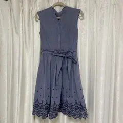 JILLSTUART シャツワンピースのサムネイル
