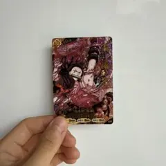 鬼滅の刃 竈門禰豆子 UR カードダス